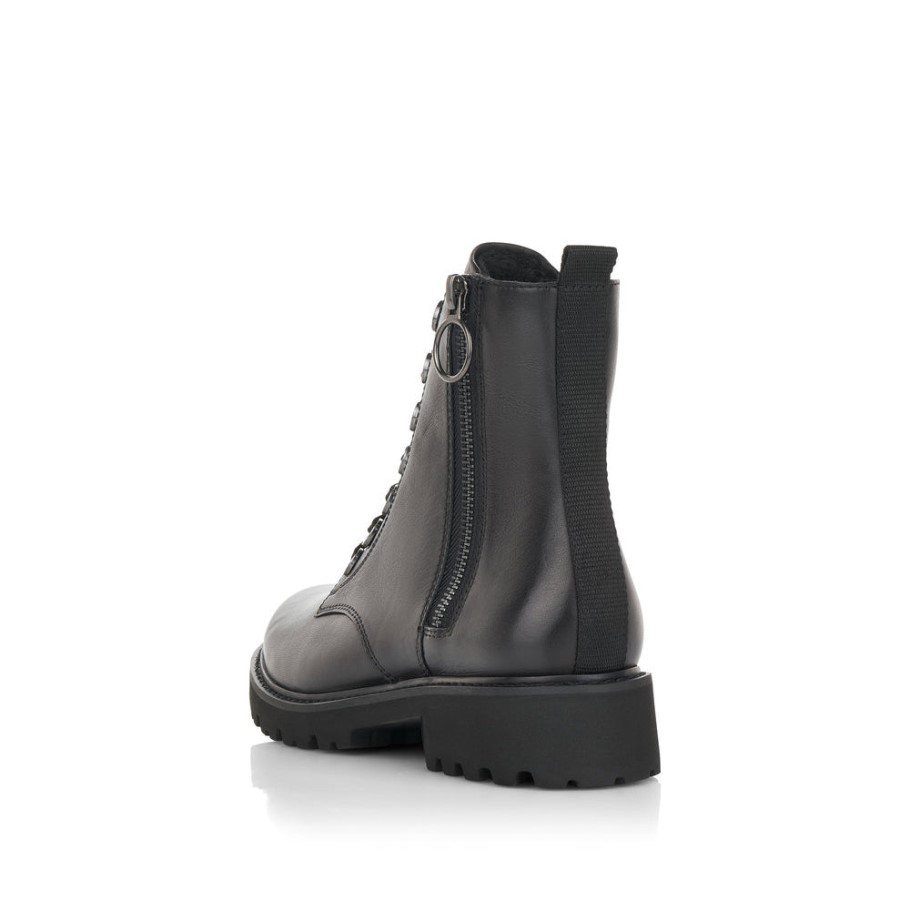 Rieker D8671 Marusha Black