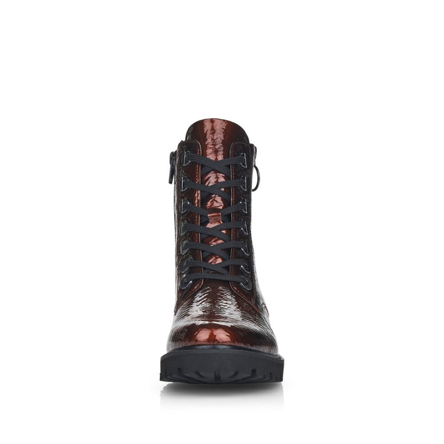 Rieker D8671 Marusha Black