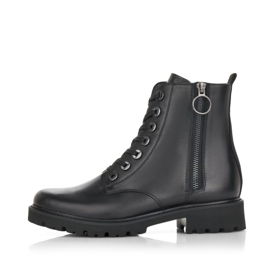 Rieker D8671 Marusha Black