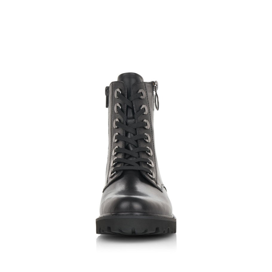 Rieker D8671 Marusha Black