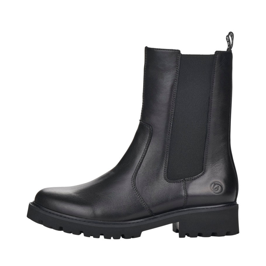 Rieker D8685 Marusha Black