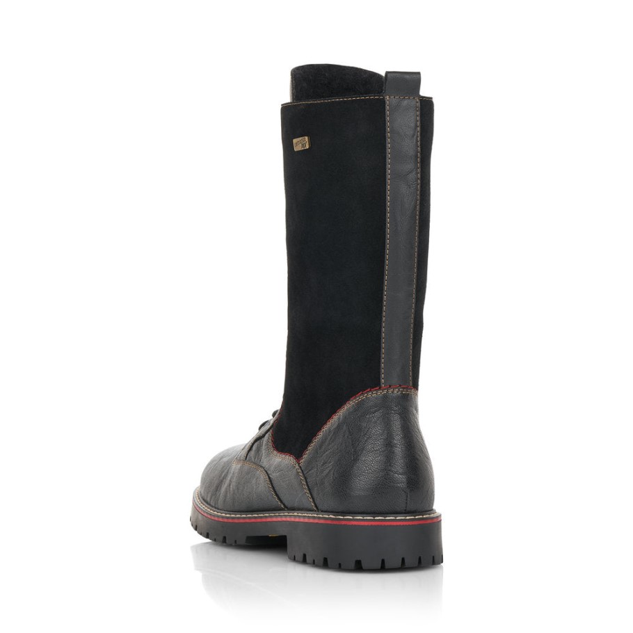 Rieker D9370 Sarolta Black