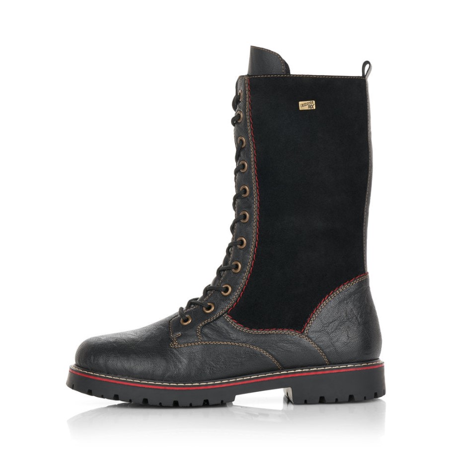 Rieker D9370 Sarolta Black