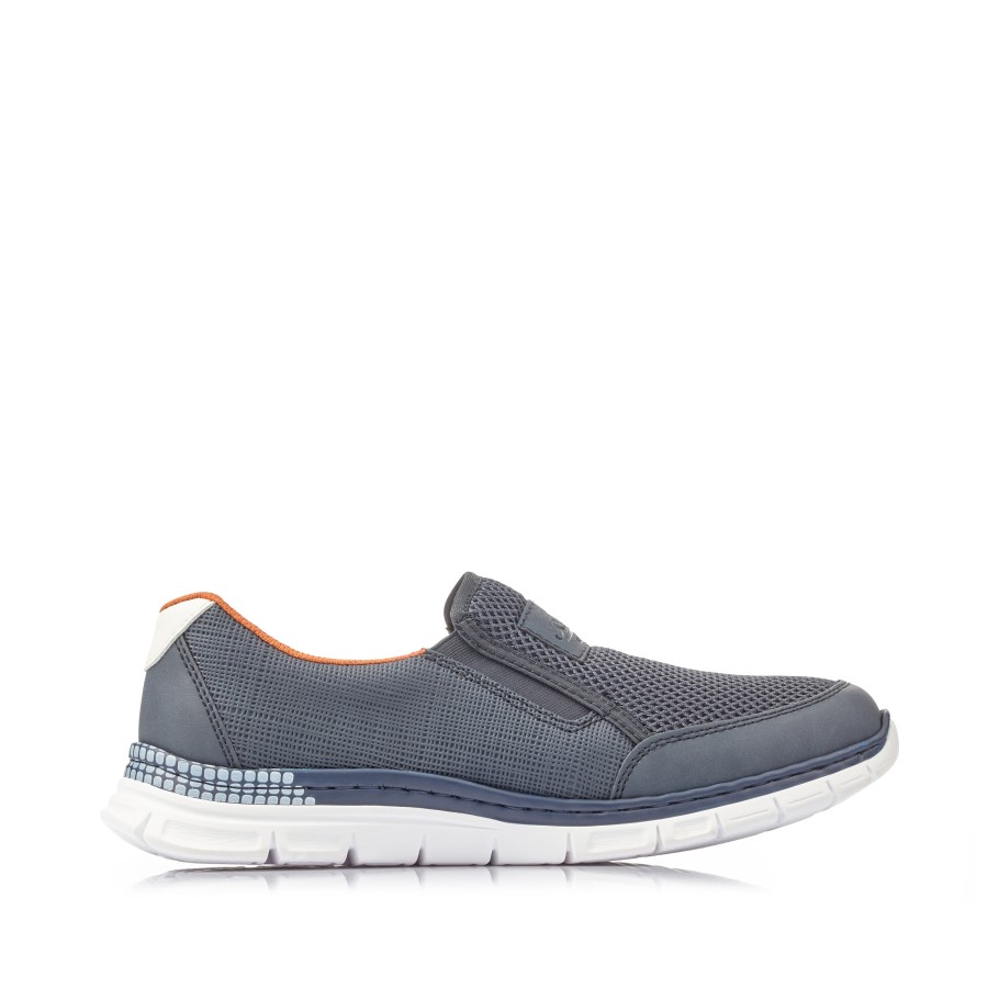 Rieker Denim B4870 Men's Bud