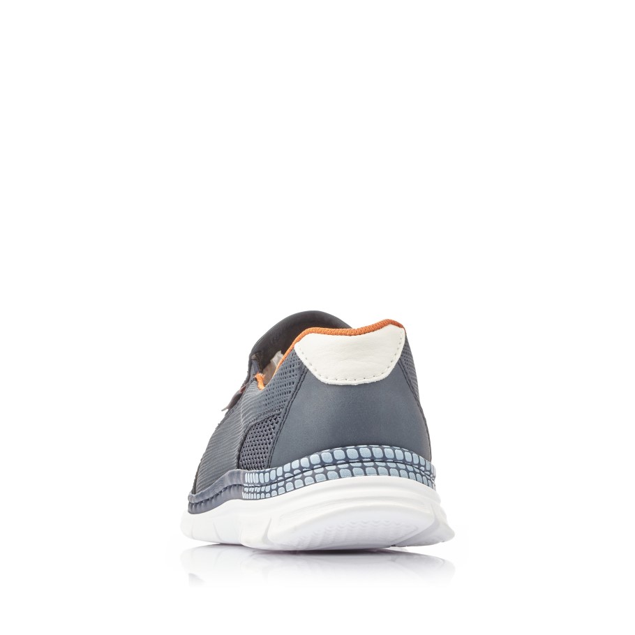 Rieker Denim B4870 Men's Bud