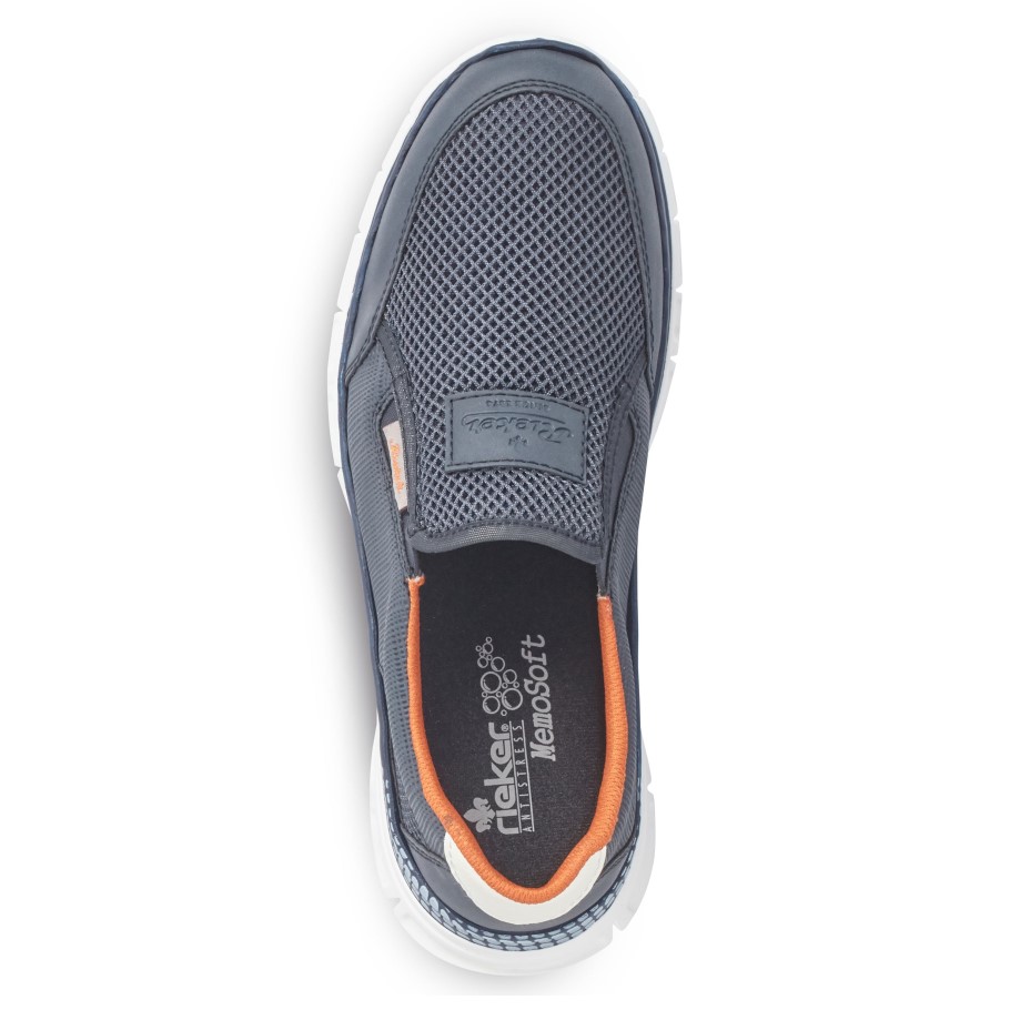 Rieker Denim B4870 Men's Bud
