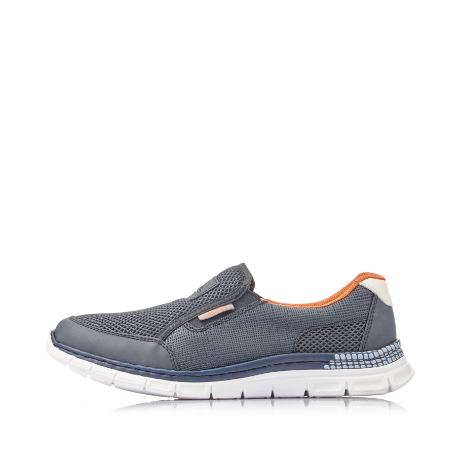 Rieker Denim B4870 Men's Bud