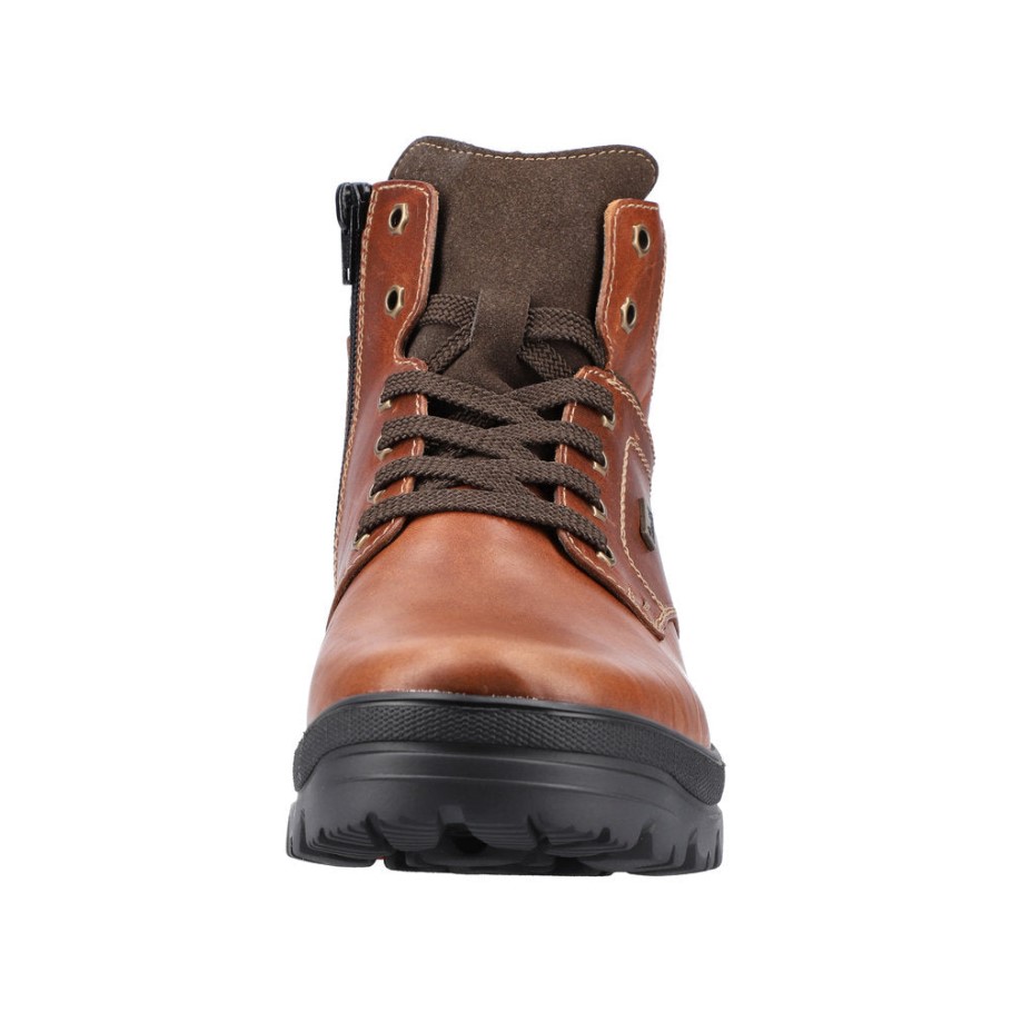Rieker F5423 Men's Bjoern Schwarz