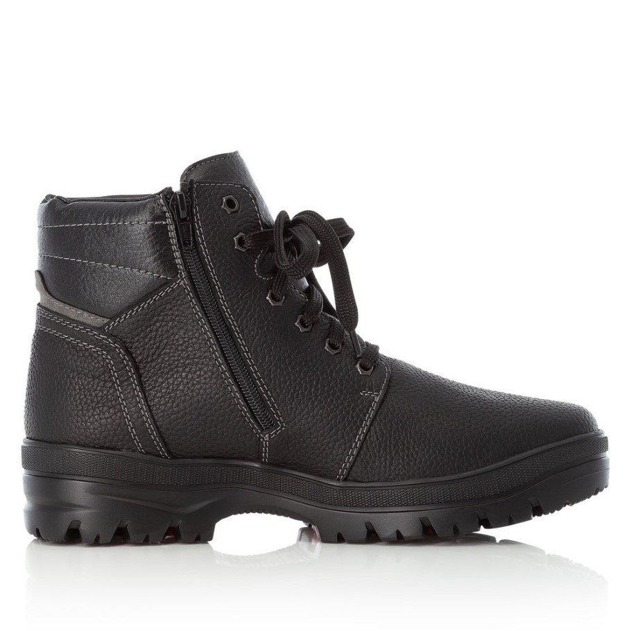 Rieker F5423 Men's Bjoern Schwarz