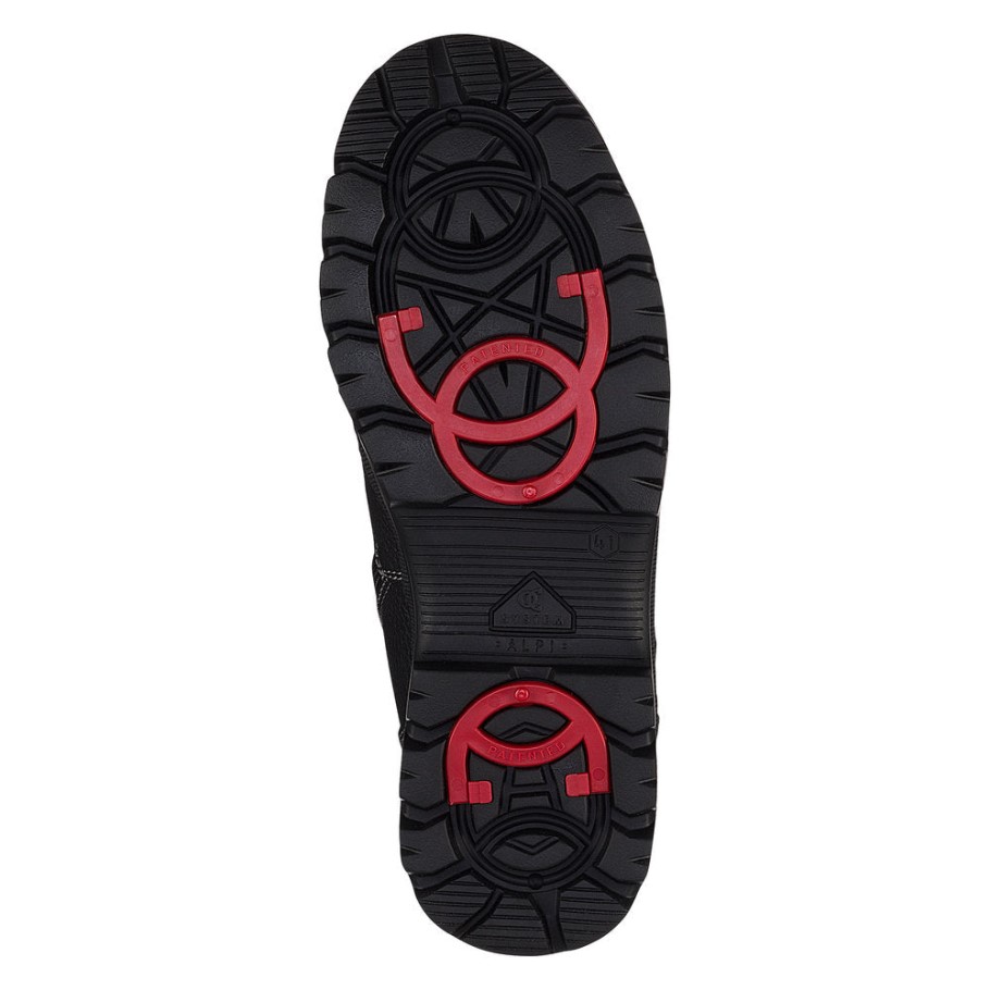 Rieker F5423 Men's Bjoern Schwarz