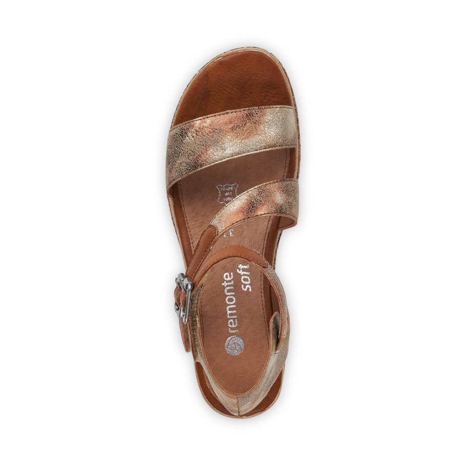 Rieker Green D3052 Jerilyn