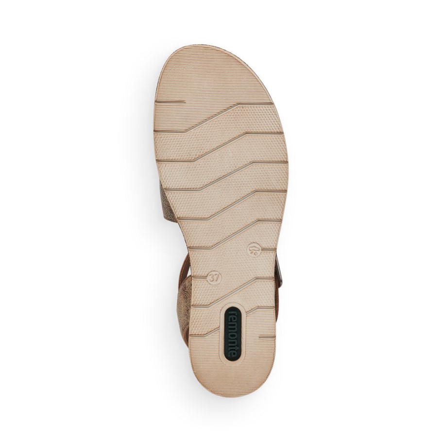 Rieker Green D3052 Jerilyn