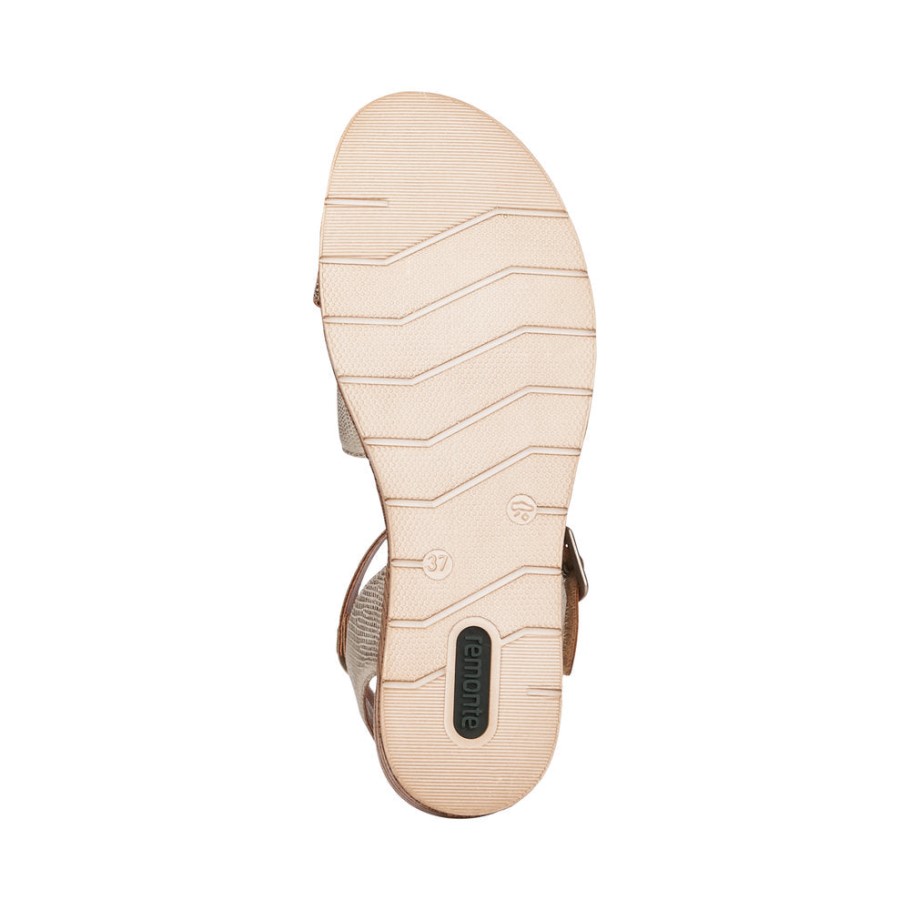 Rieker Green D3052 Jerilyn