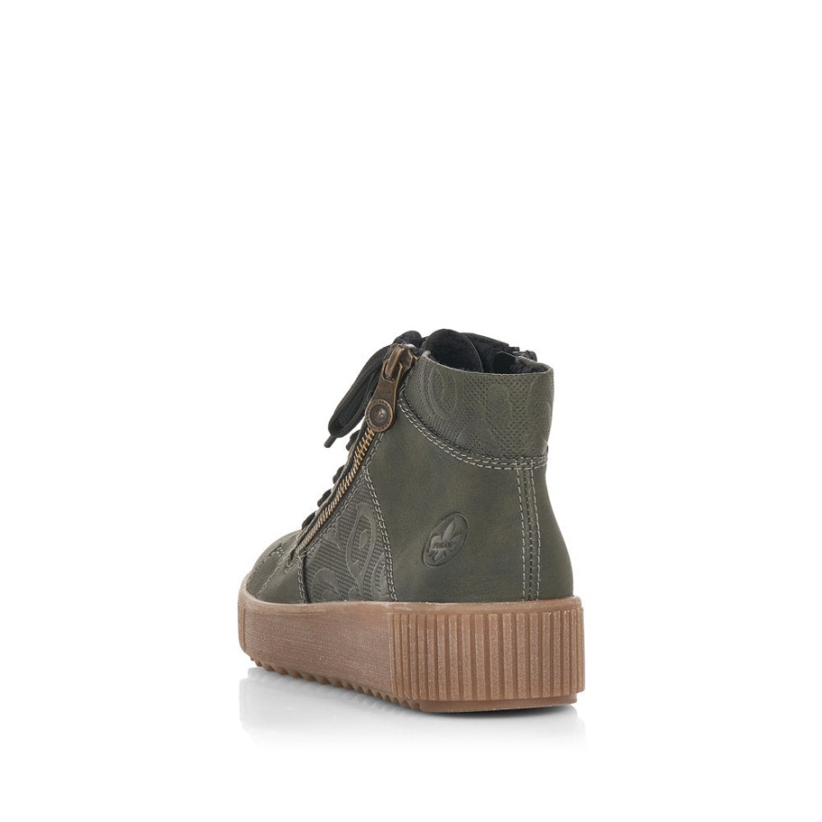 Rieker Green M6434 Gesa