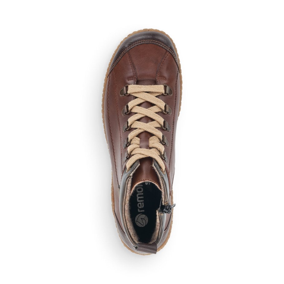 Rieker Green R4779 Liv