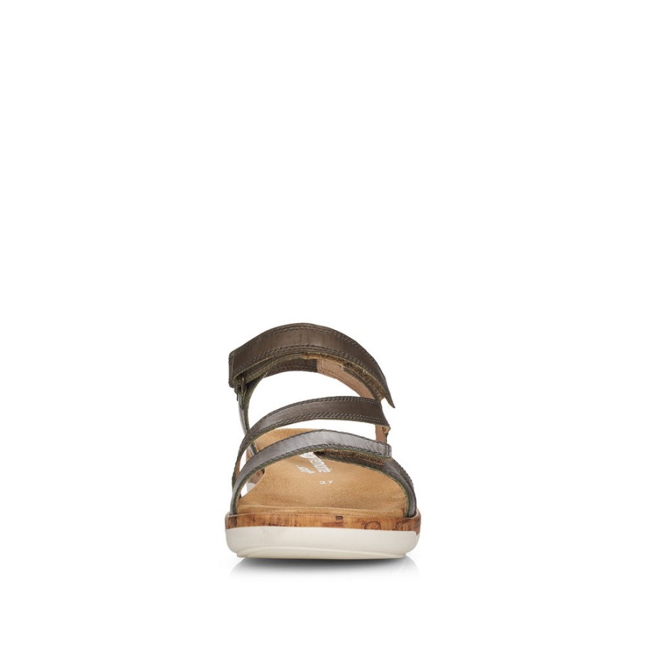 Rieker Green R6850 Jocelyn