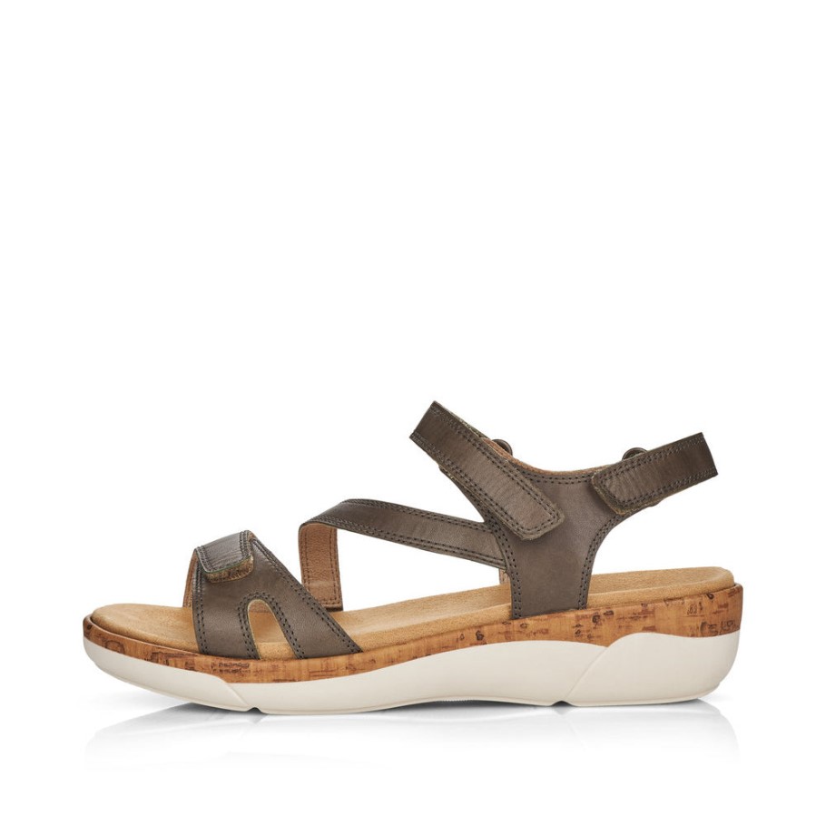 Rieker Green R6850 Jocelyn