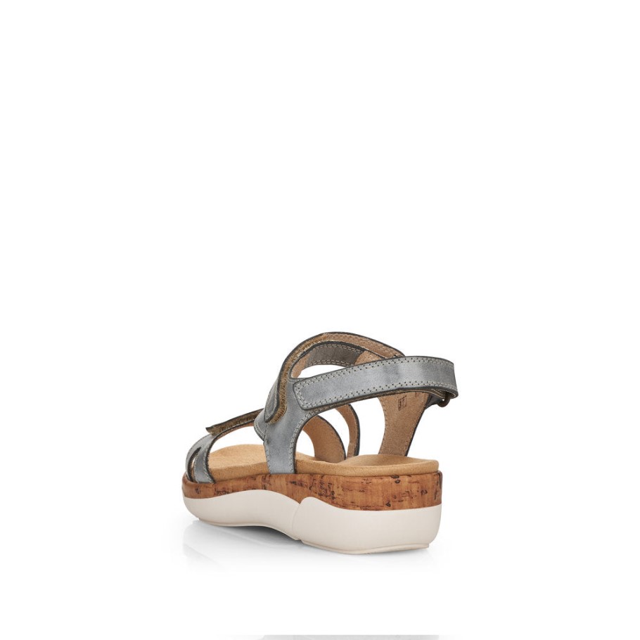 Rieker Green R6850 Jocelyn