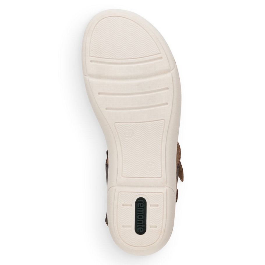 Rieker Green R6850 Jocelyn