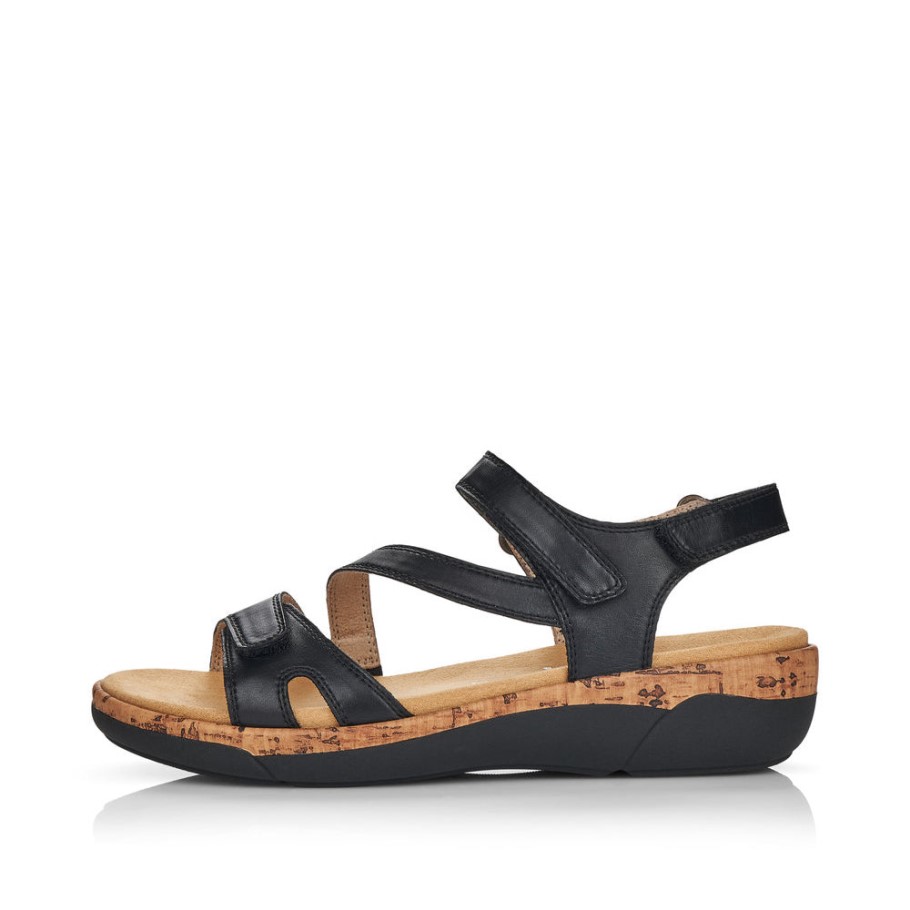 Rieker Green R6850 Jocelyn