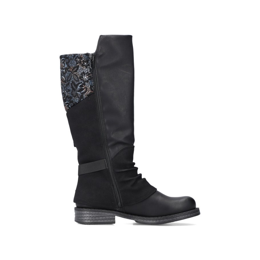 Rieker Grey 92284 Franka