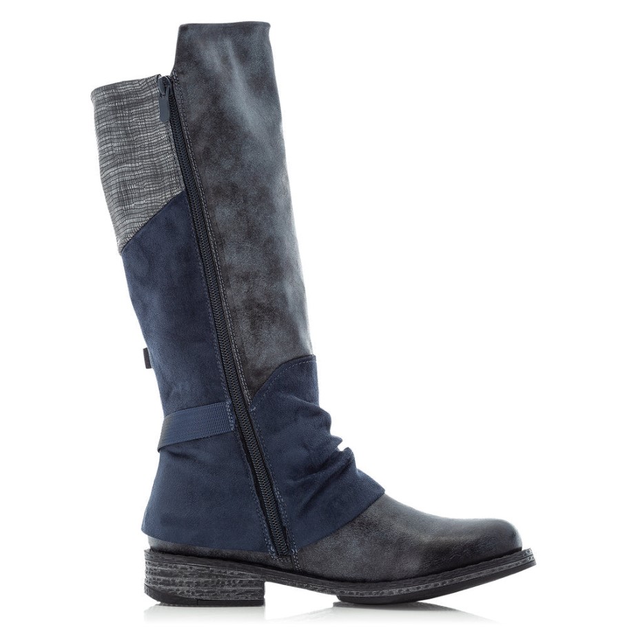 Rieker Grey 92284 Franka