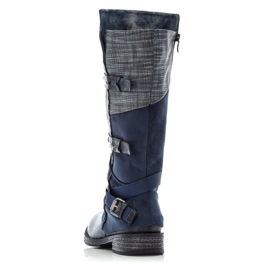 Rieker Grey 92284 Franka