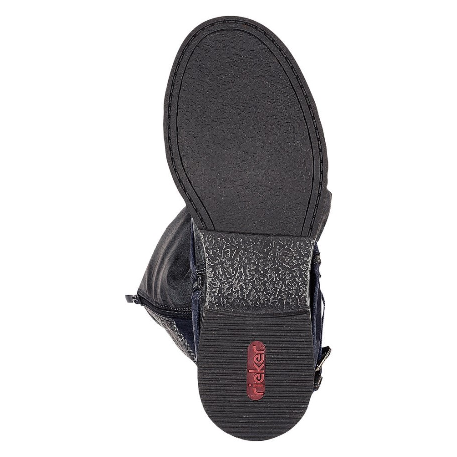 Rieker Grey 92284 Franka