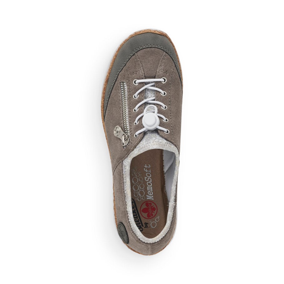 Rieker Grey N42F1 Nikita