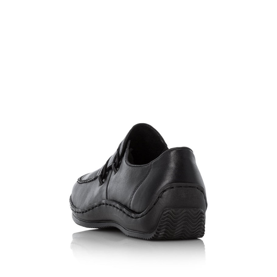 Rieker L1751 Celia Black