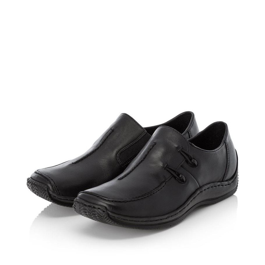 Rieker L1751 Celia Black