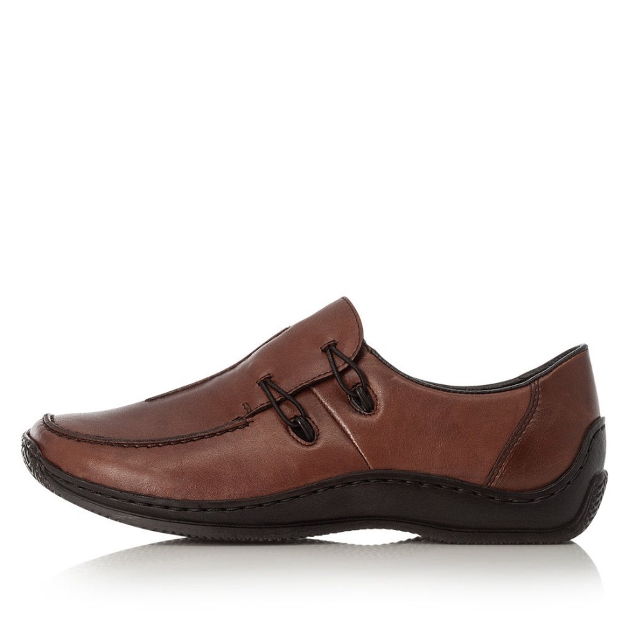 Rieker L1751 Celia Black