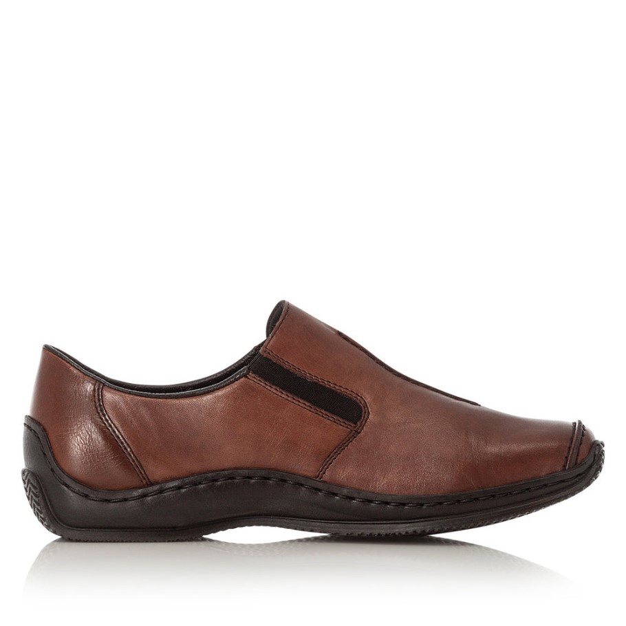 Rieker L1751 Celia Black