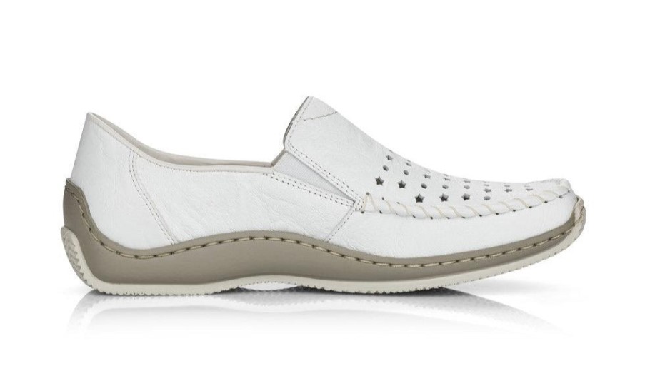 Rieker L1765 Celia Pink