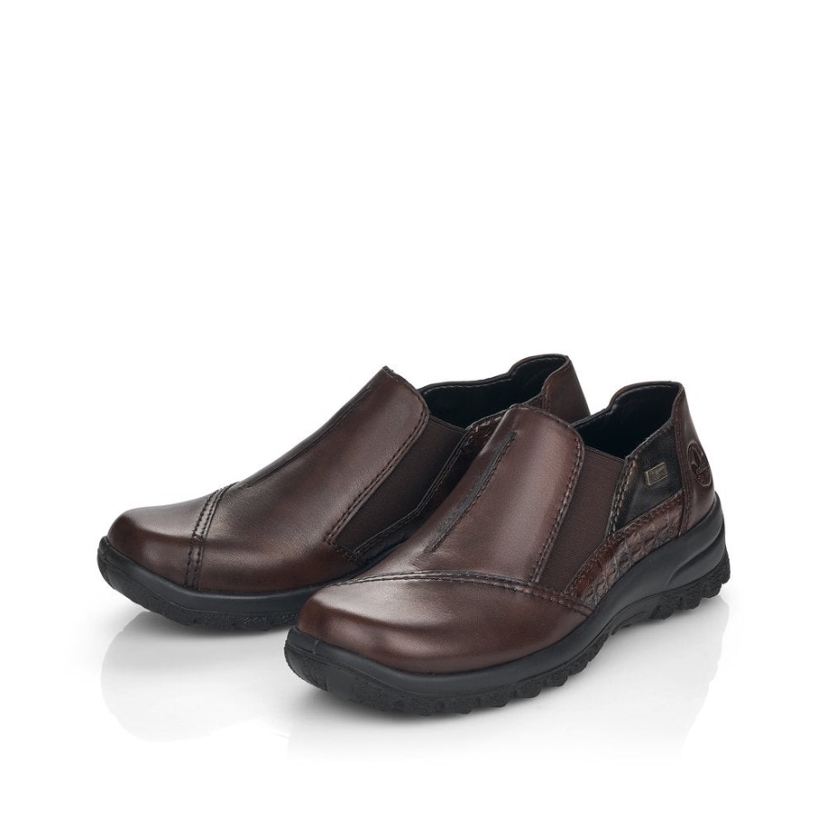 Rieker L7178 Eike Black