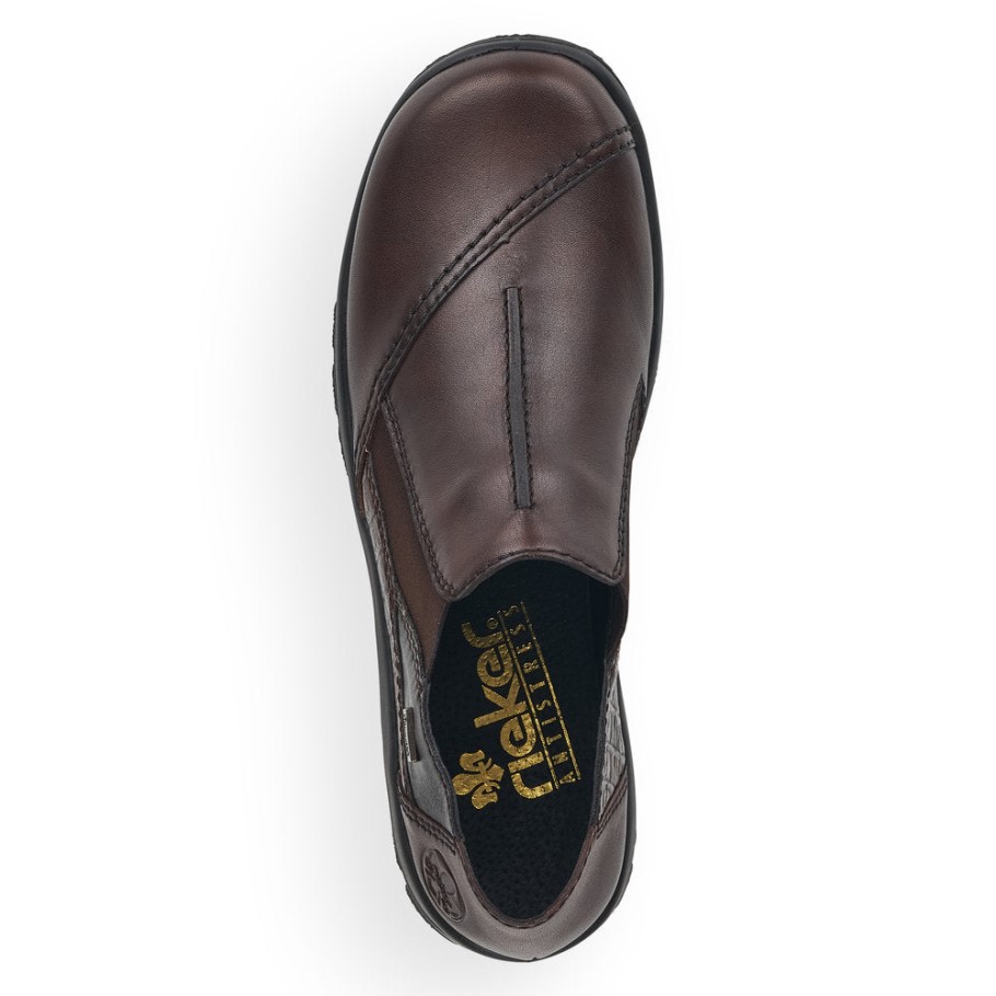 Rieker L7178 Eike Black