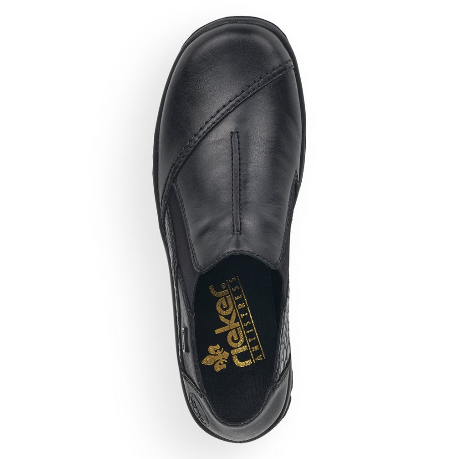 Rieker L7178 Eike Black
