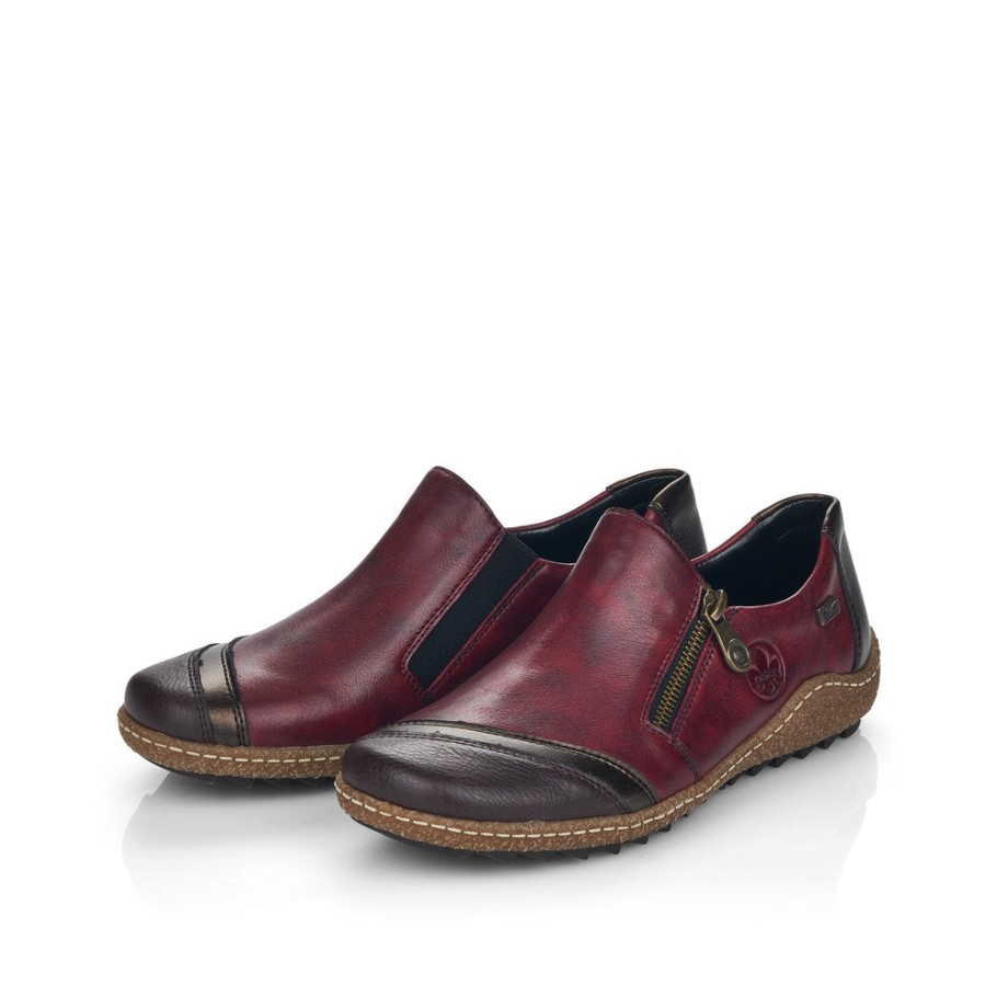 Rieker L7571 Liv Red
