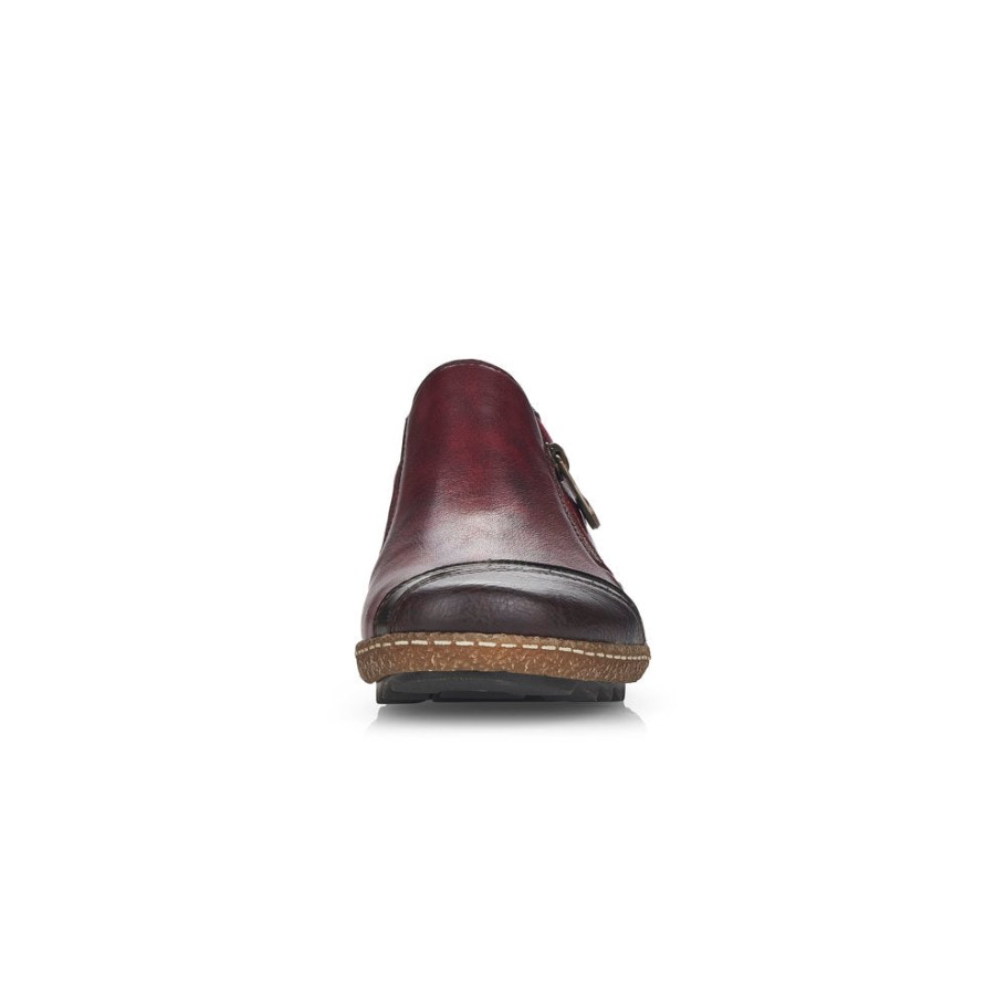 Rieker L7571 Liv Red