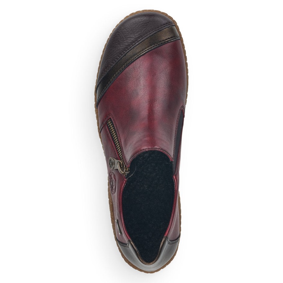 Rieker L7571 Liv Red