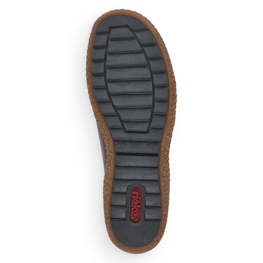 Rieker L7571 Liv Red