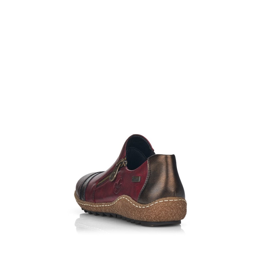 Rieker L7571 Liv Red