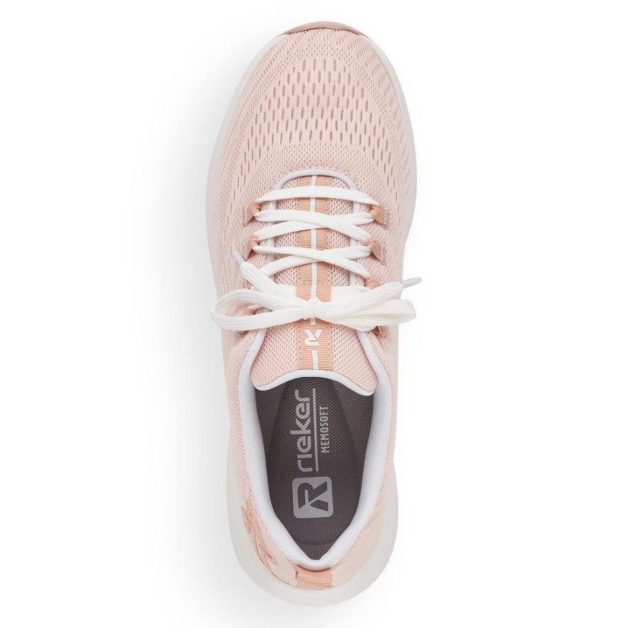 Rieker Lightblush 42103 Ayla