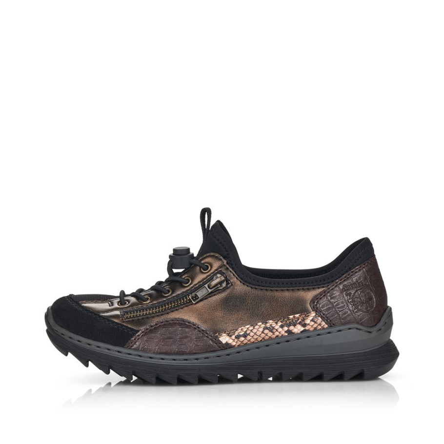 Rieker M6261 Nikita Black
