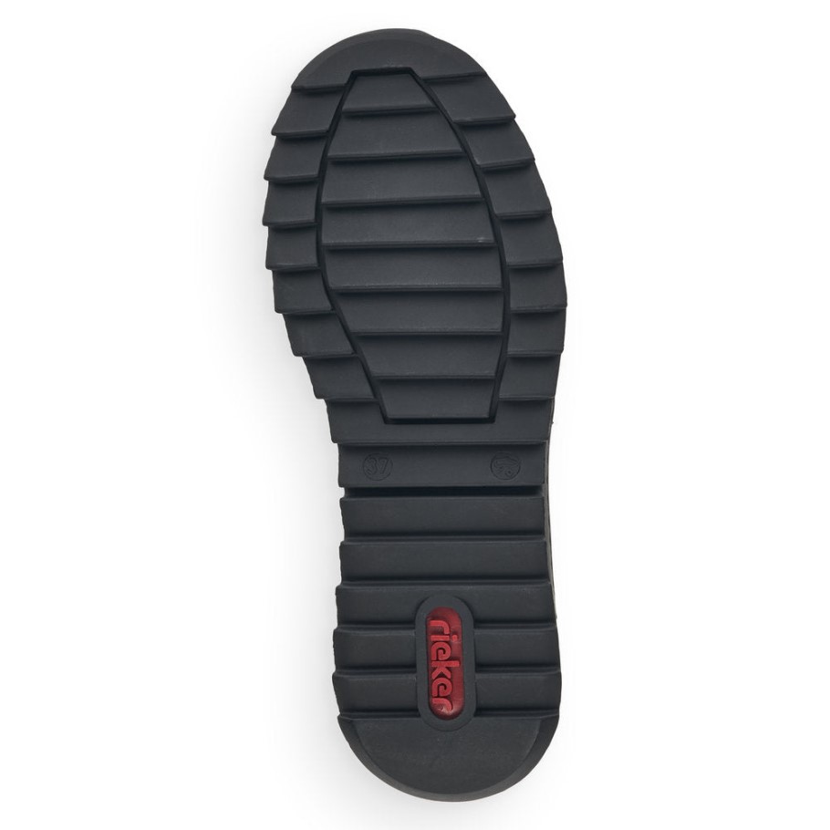 Rieker M6261 Nikita Black