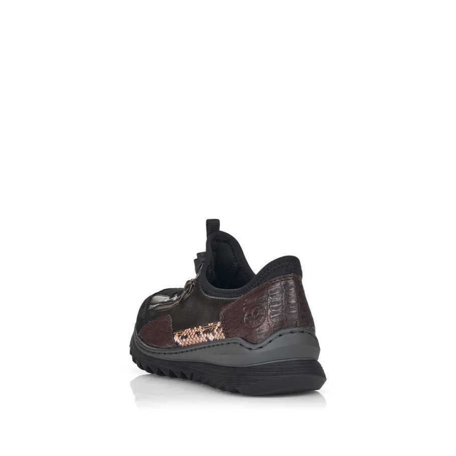 Rieker M6261 Nikita Black