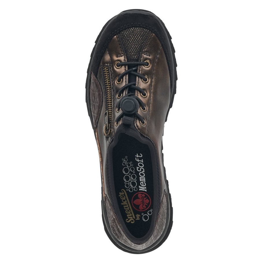 Rieker M6261 Nikita Black