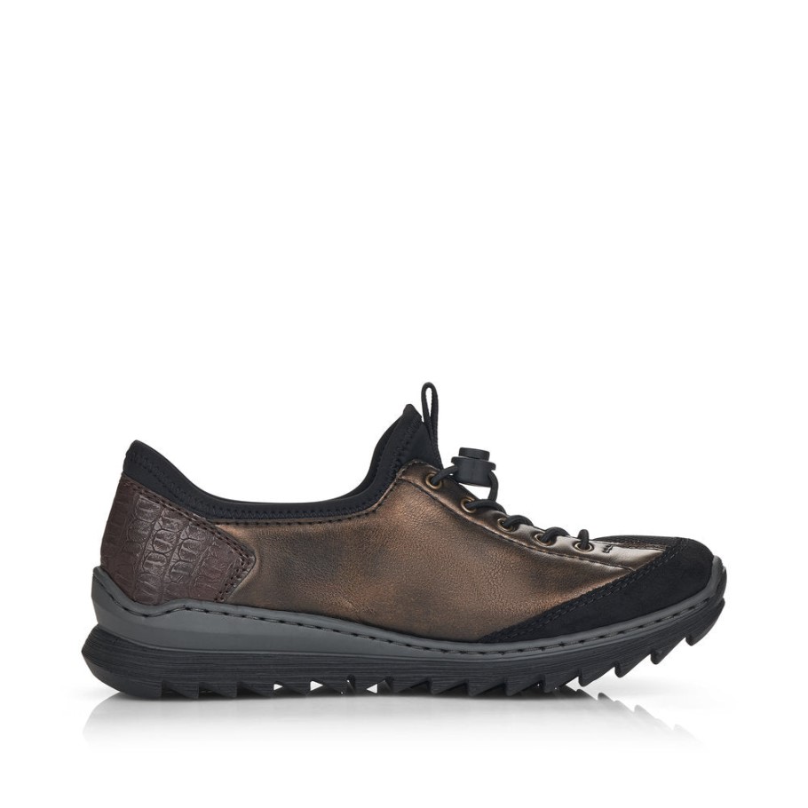 Rieker M6261 Nikita Black