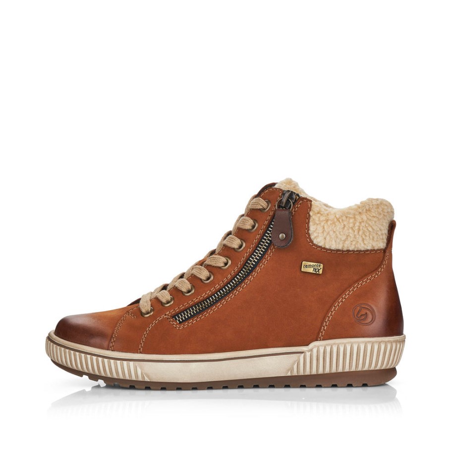Rieker Maditta Brown