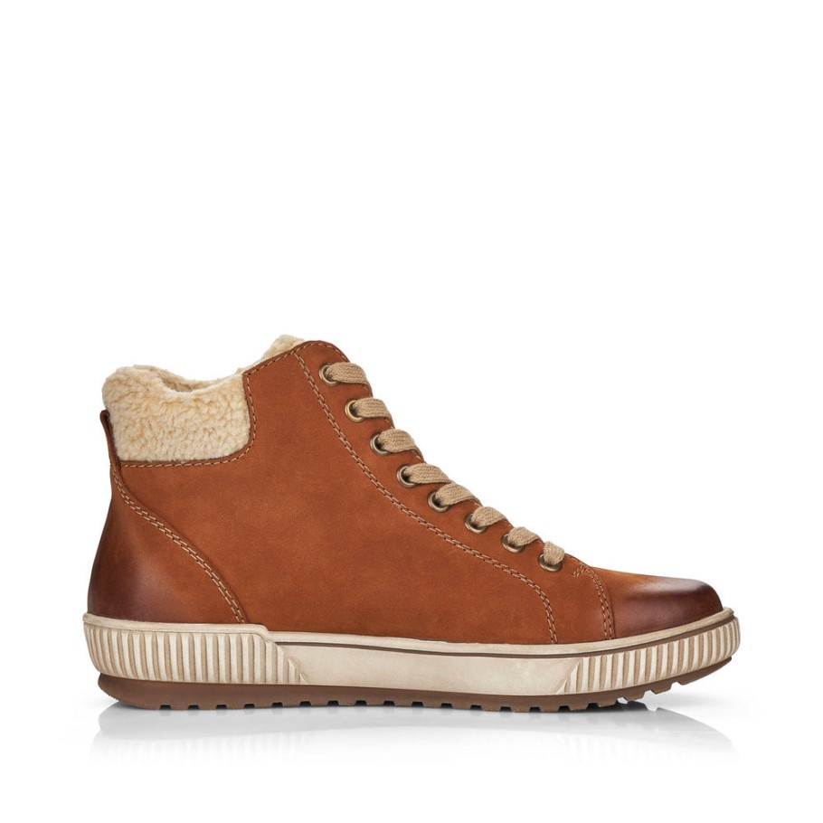 Rieker Maditta Brown